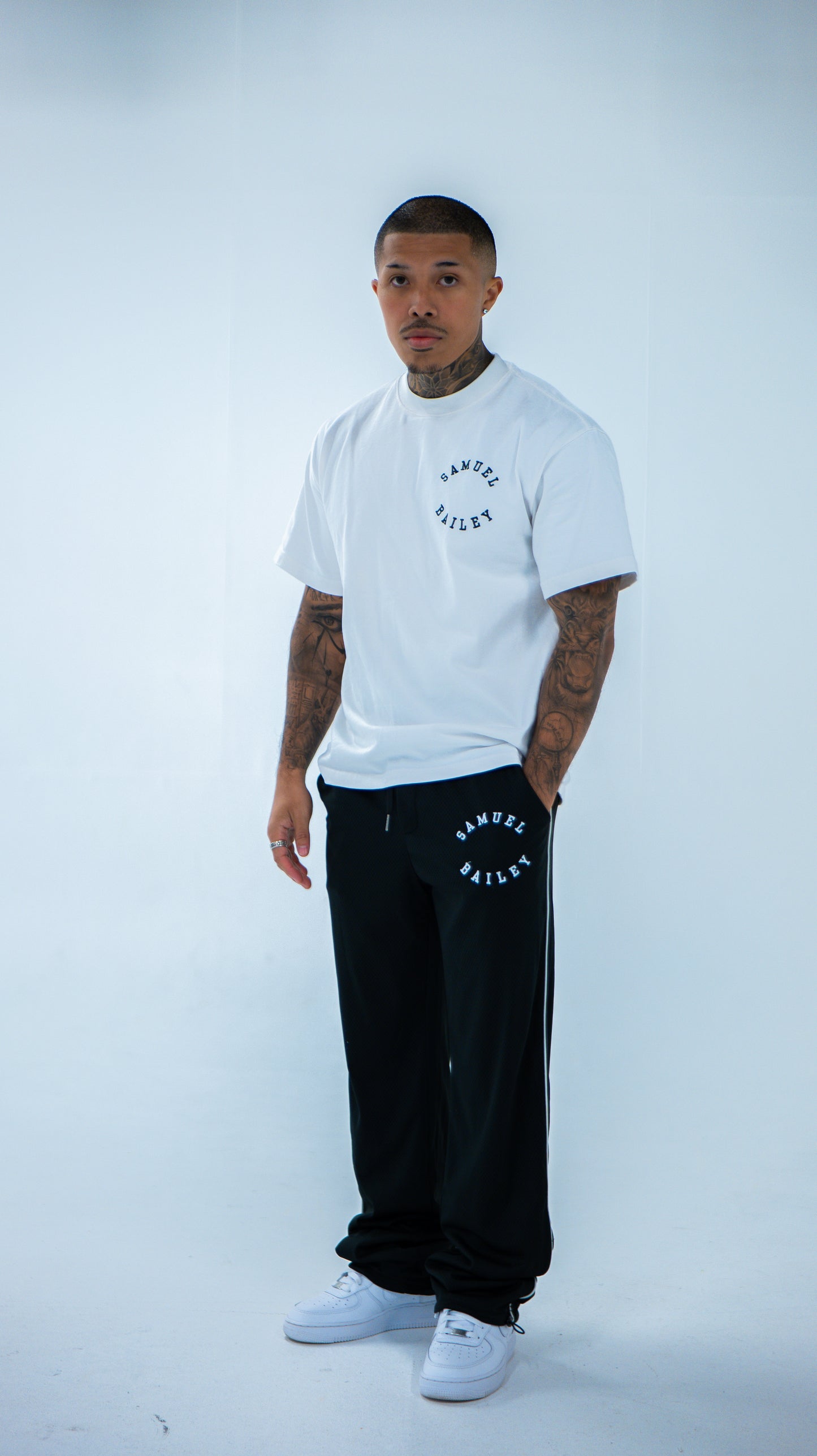 Essential Mesh Bottoms