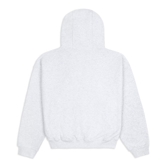 Star Emblem Zip Hoodie