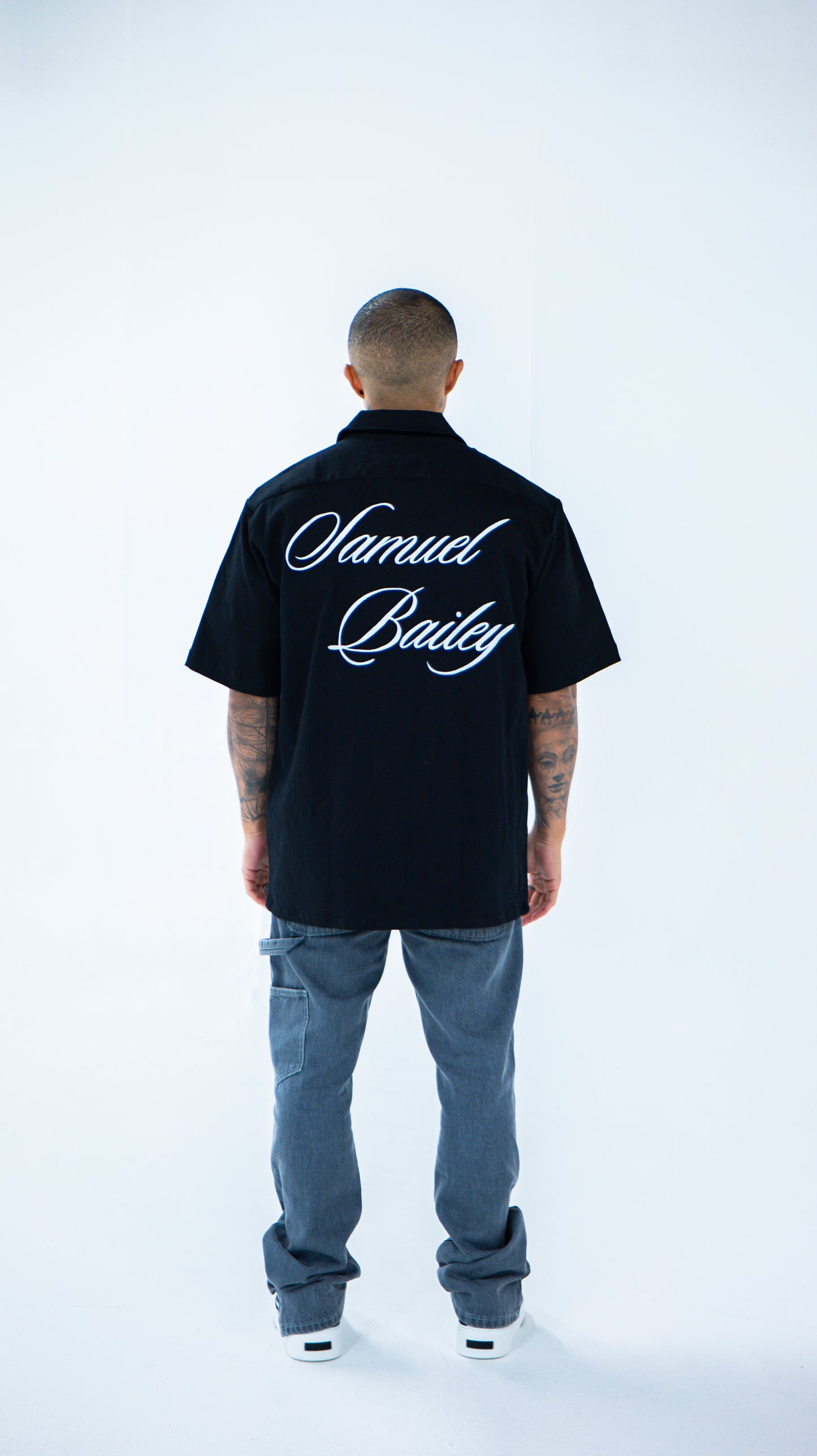 SB overshirt
