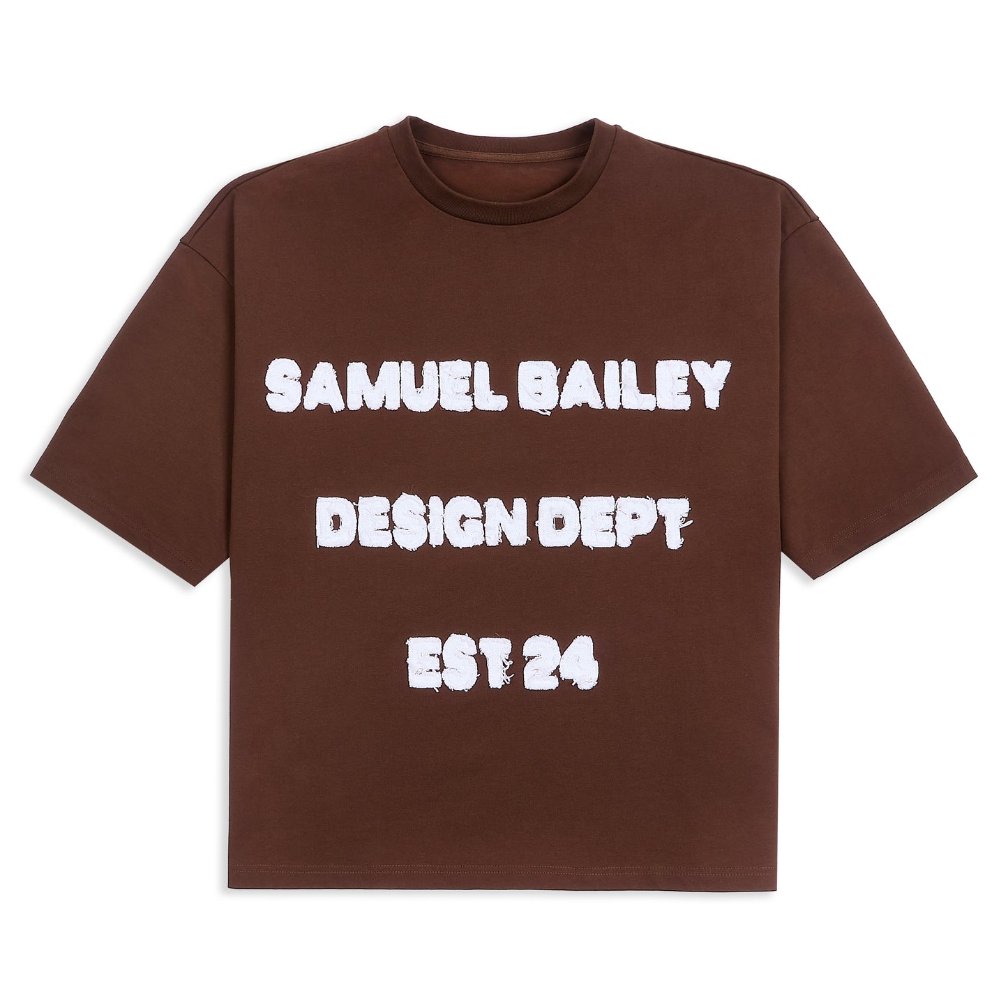 Brown Design Dept Tee