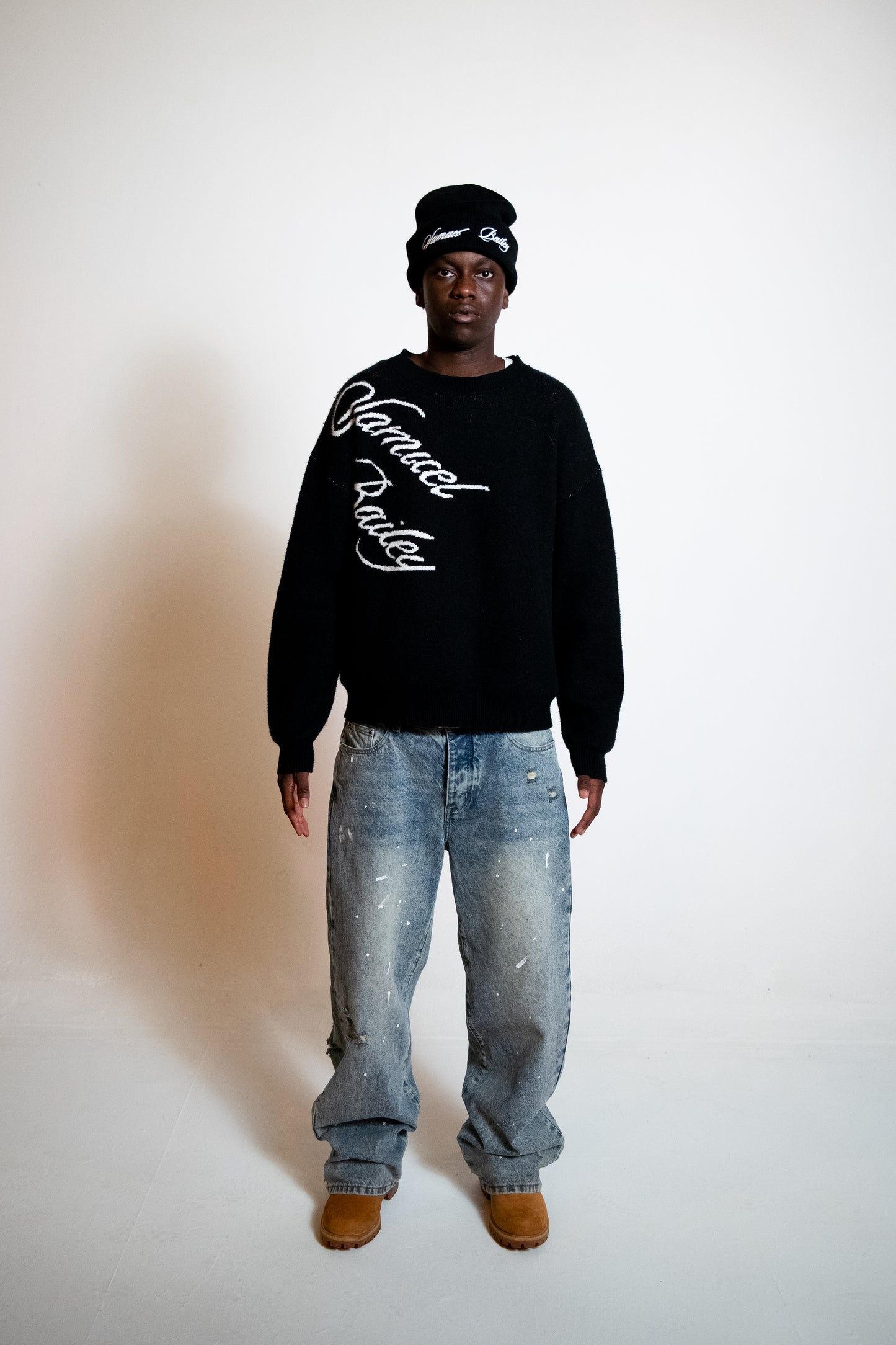 Signature Sweater