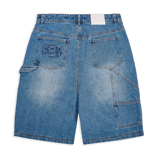 Double Knee SB Jorts