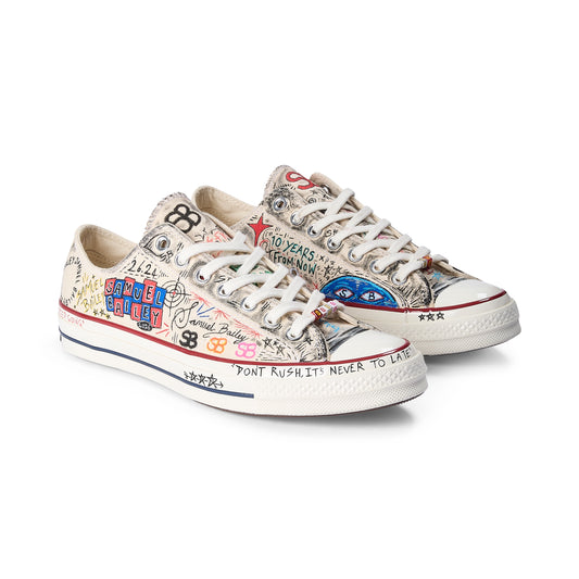 Custom Converse Chuck 70