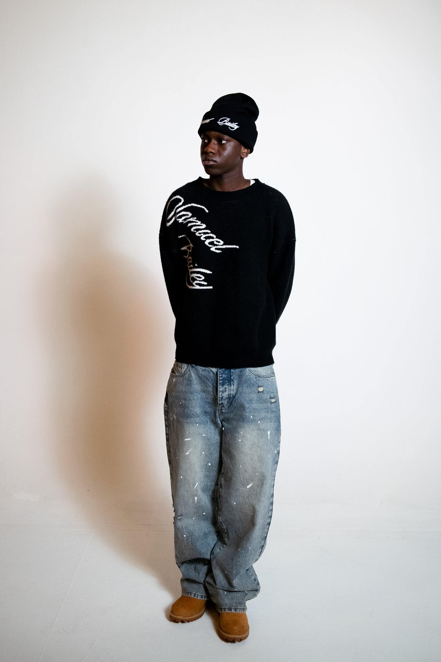 Signature Sweater