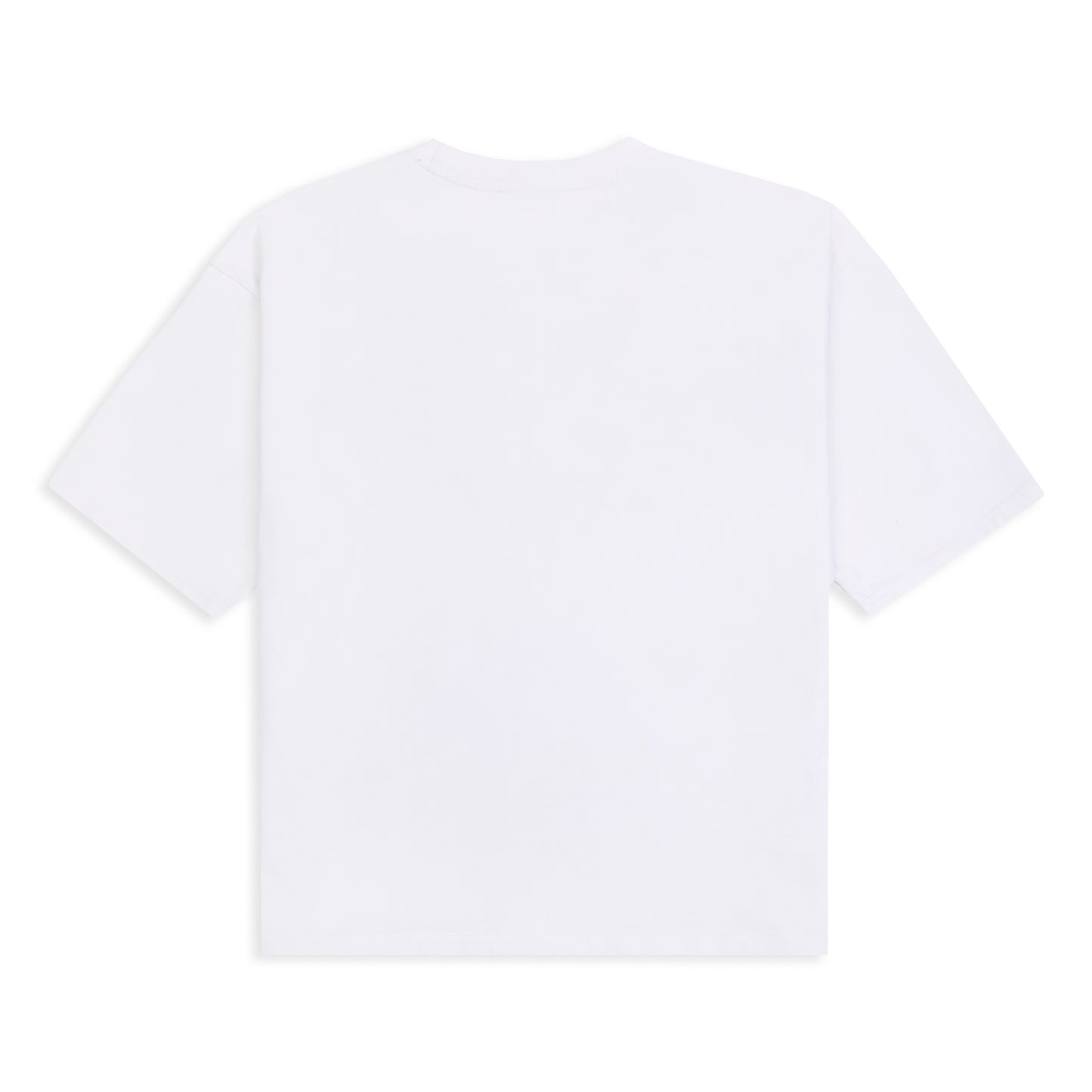 White Design Dept Tee