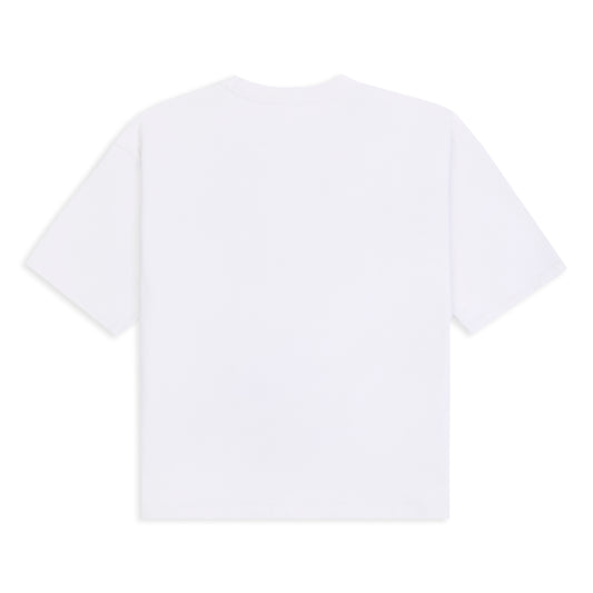 White Design Dept Tee