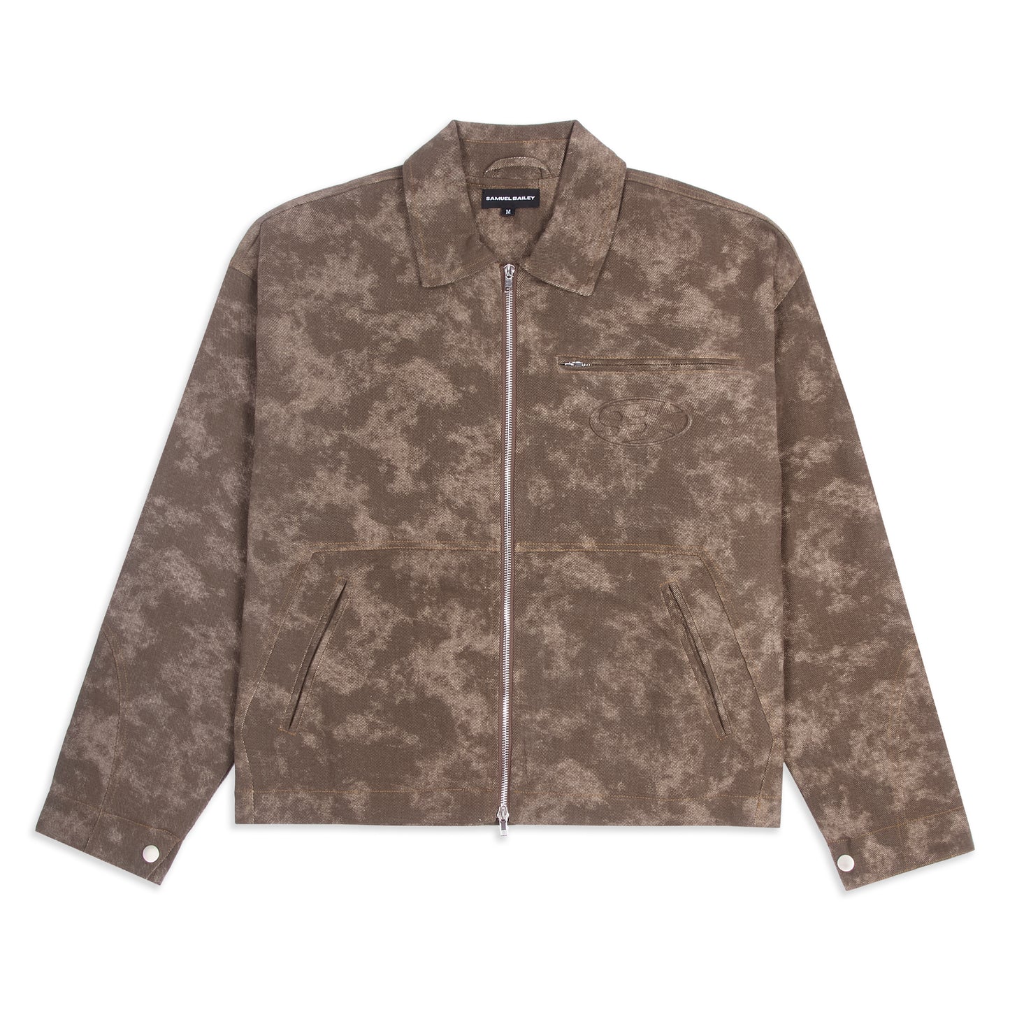 SB Denim Jacket