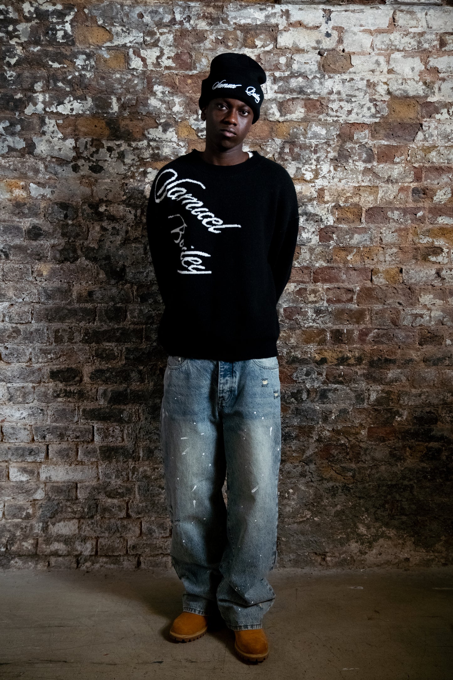 Signature Sweater