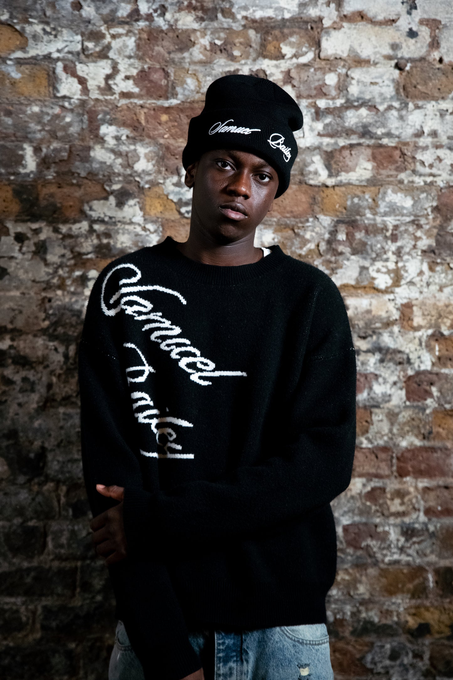 Signature Sweater