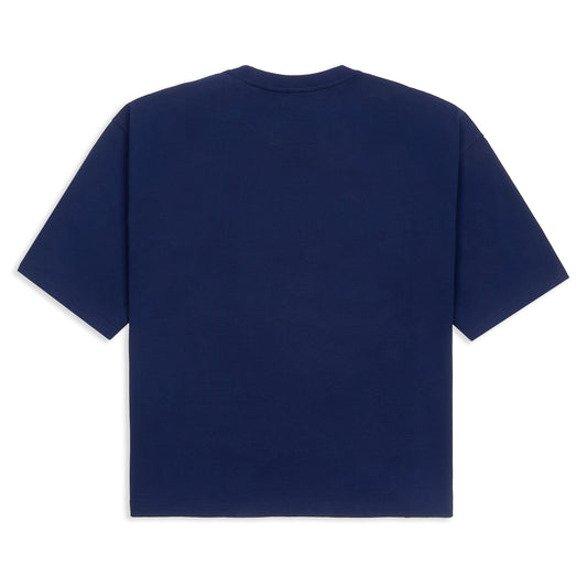 Navy Design Dept Tee