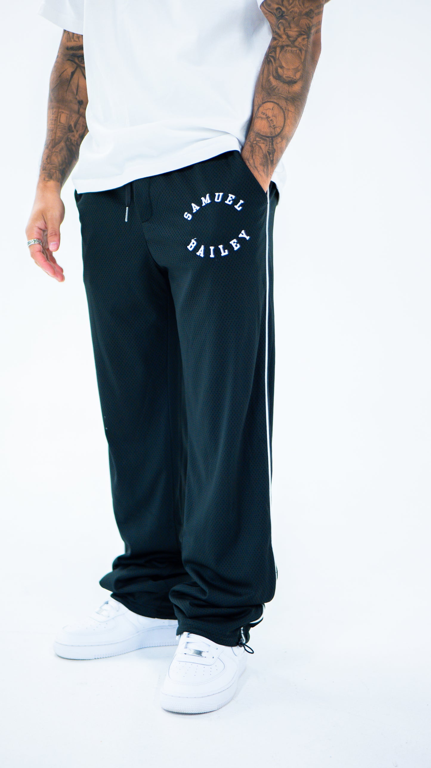 Essential Mesh Bottoms