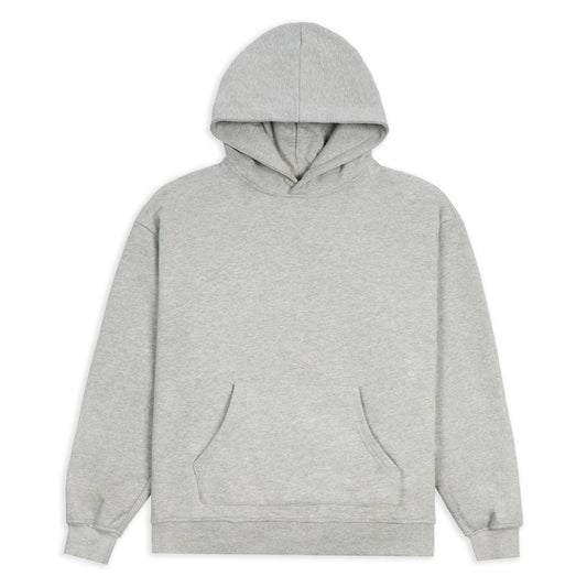 Grey Custom Hoodie