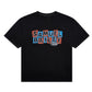 Retro Block Tee