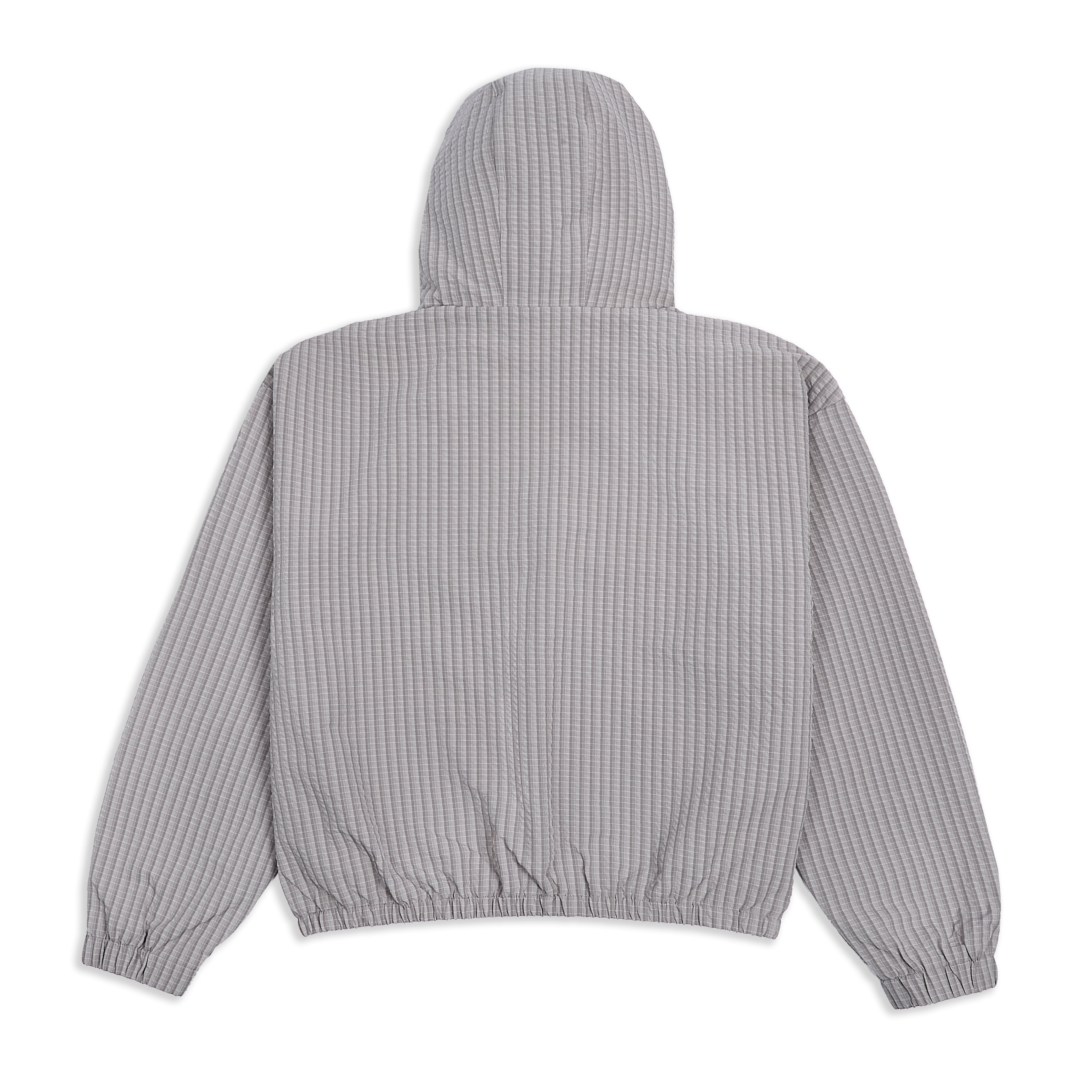 Signature Grid Jacket – Samuel Bailey
