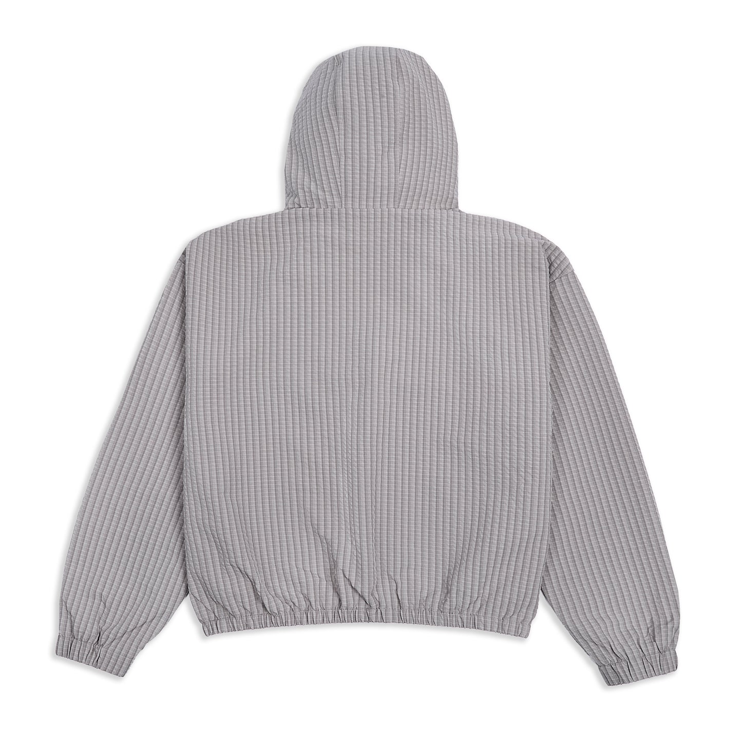 Signature Grid Jacket