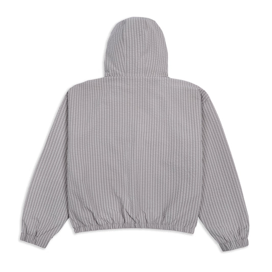 Signature Grid Jacket