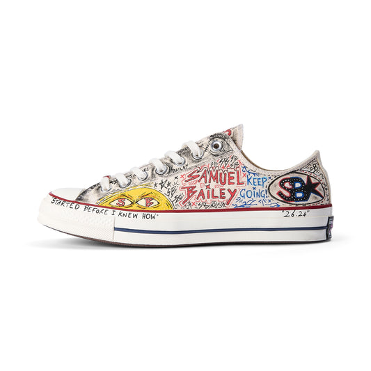 Custom Converse Chuck 70