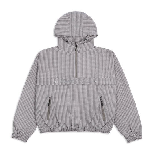 Signature Grid Jacket