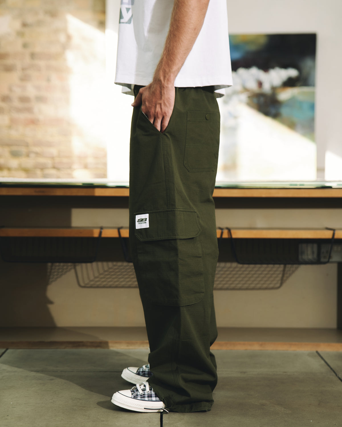 SB Cargo Trousers