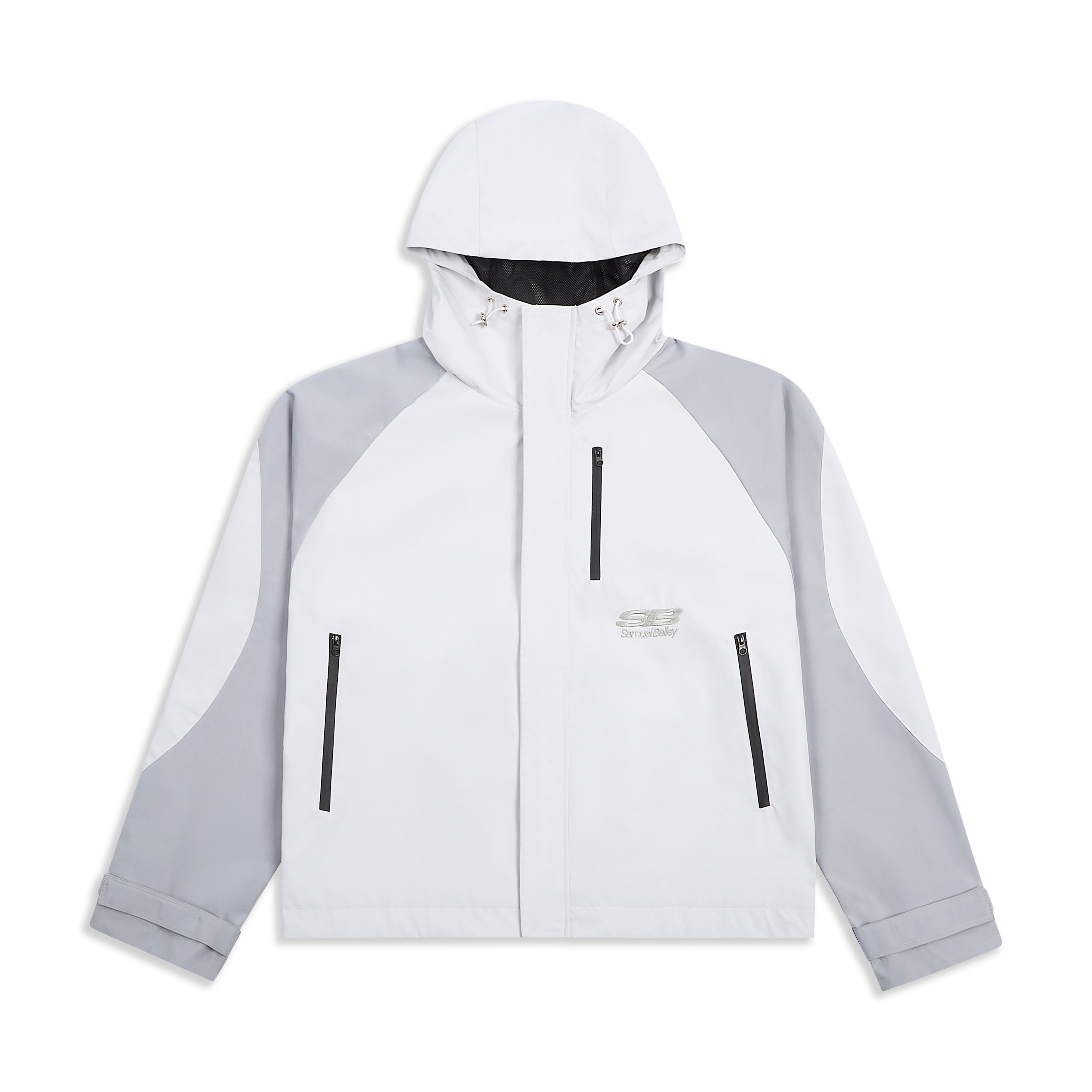 Apex Shell Jacket – Samuel Bailey