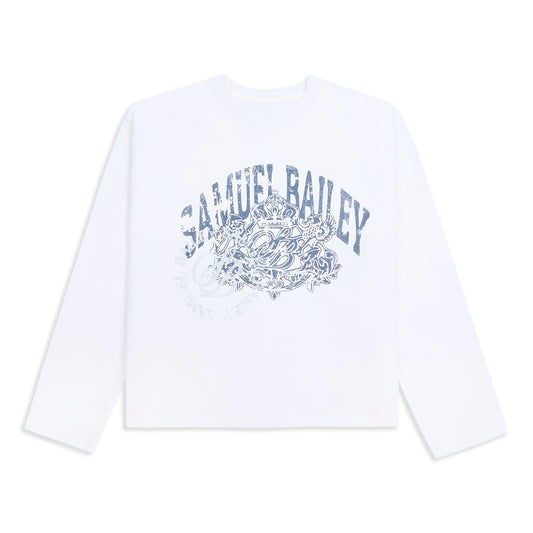 Faded Royalty Tee