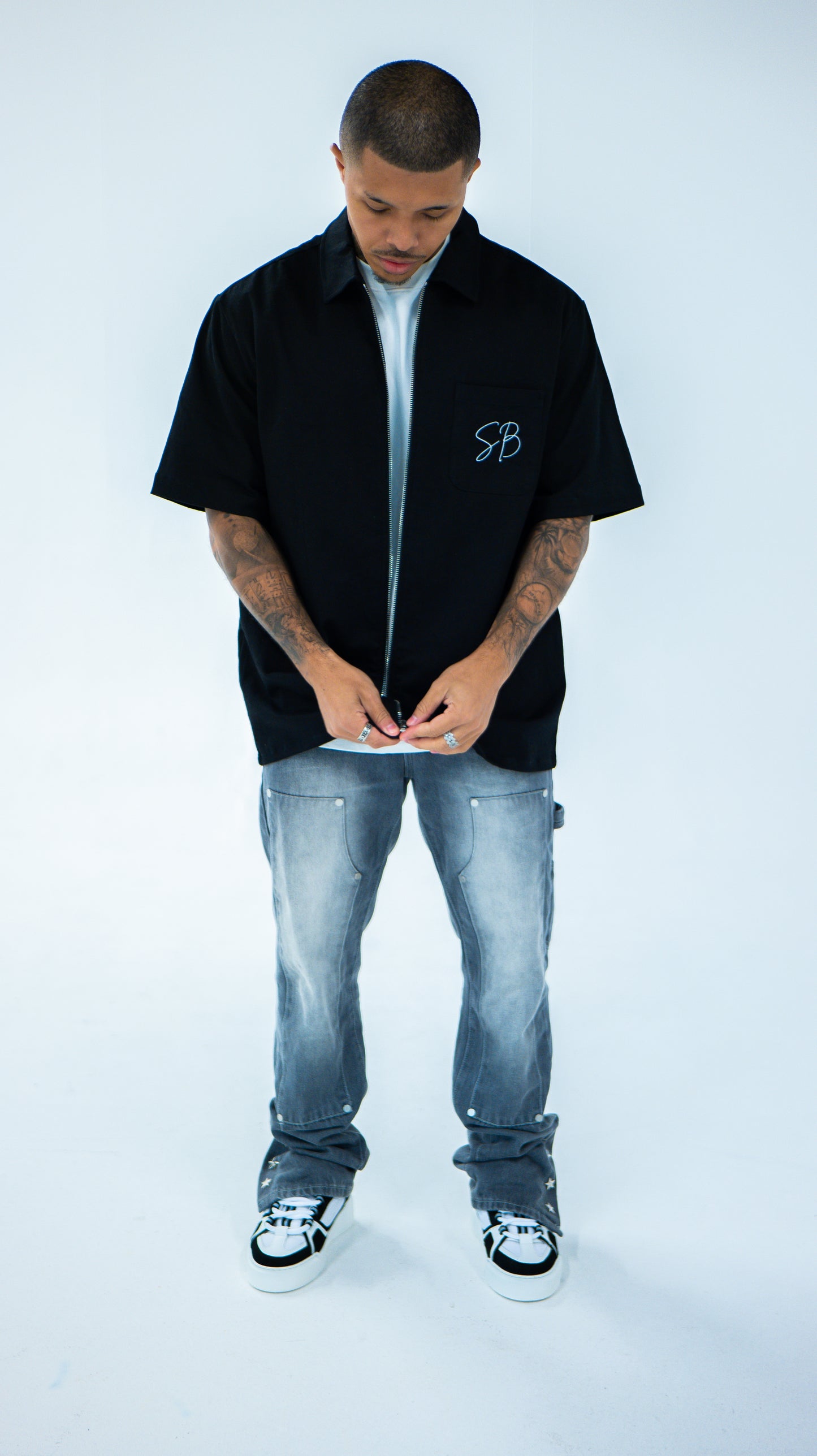 SB overshirt