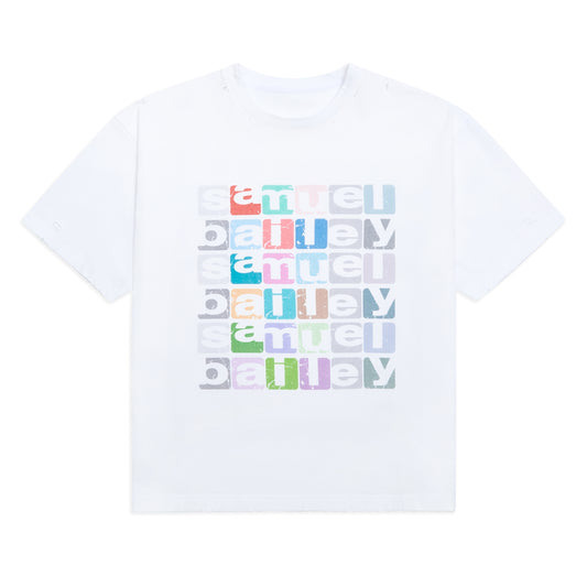 Paintbox Tee