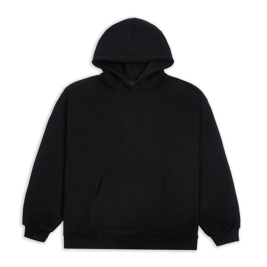 Black Custom Hoodie