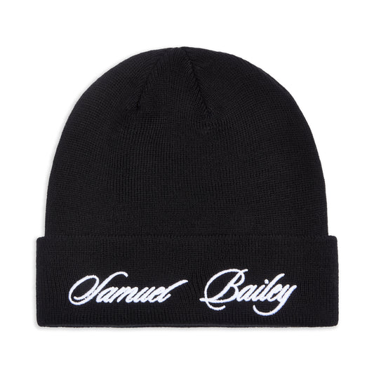 Signature Beanie