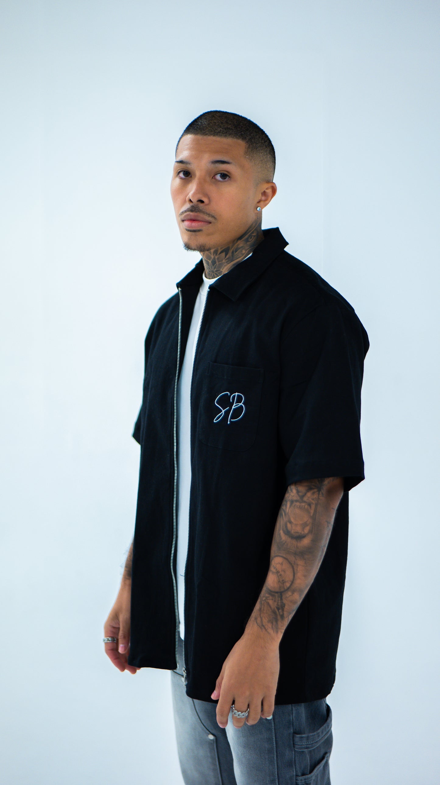 SB overshirt
