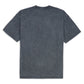 WASHED TEE - DARK GREY