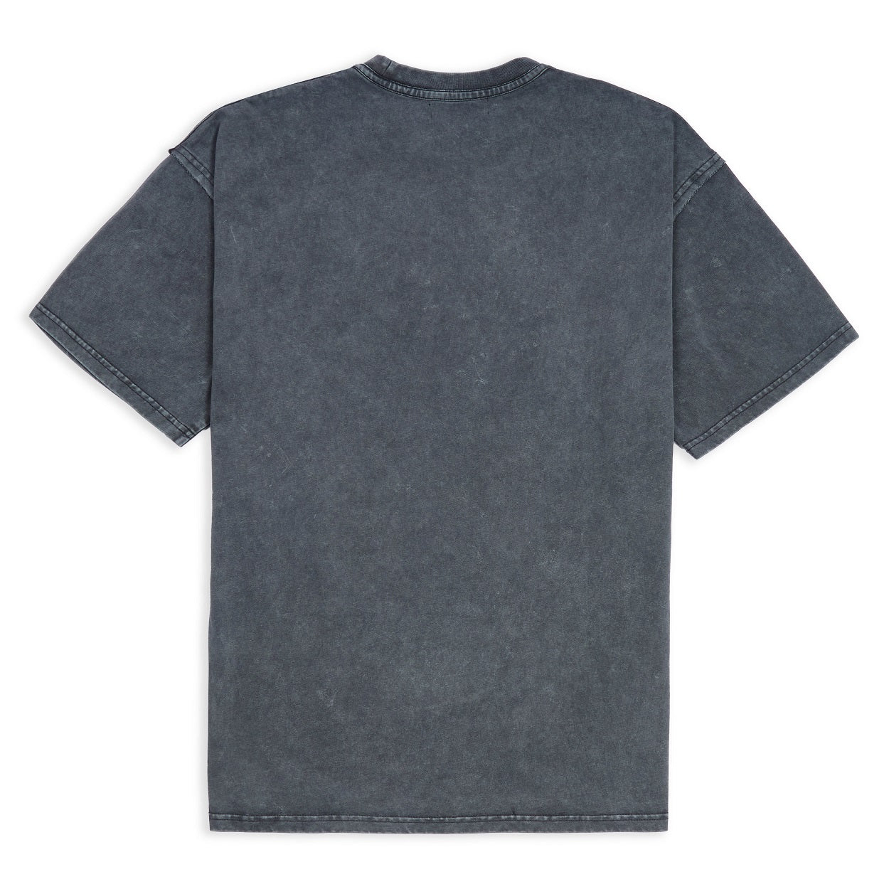 WASHED TEE - DARK GREY