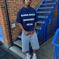 Navy Design Dept Tee